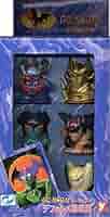 GO NAGAI Collection デフォルメ倶楽部 フィギュアセット Amazon.co.jp: ぶいすぽっ！デフォルメフィギュアvol.1 全3種